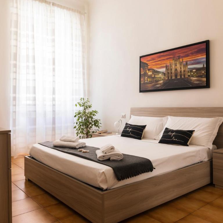 Casa Zara - Metro Lines - Appartamento con 1 Camera da Letto - 7