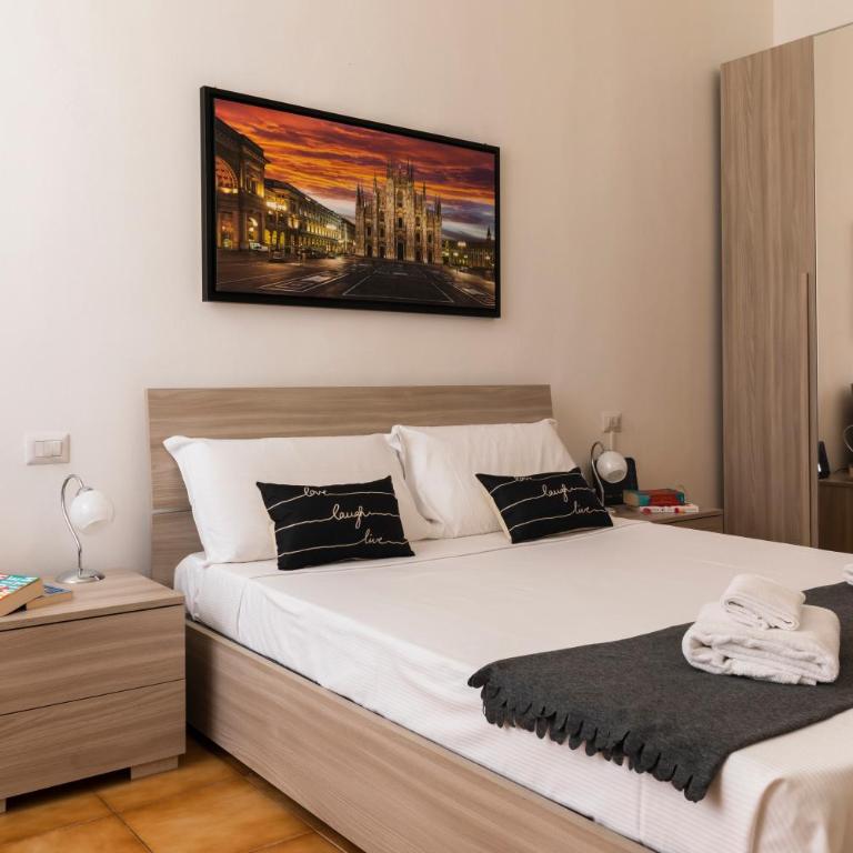 Casa Zara - Metro Lines - Appartamento con 1 Camera da Letto - 9