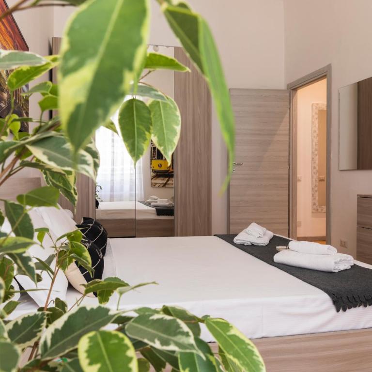 Casa Zara - Metro Lines - Appartamento con 1 Camera da Letto - 8