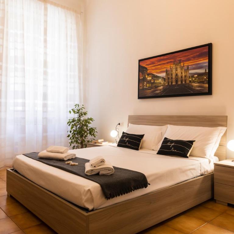 Casa Zara - Metro Lines - Appartamento con 1 Camera da Letto - 5