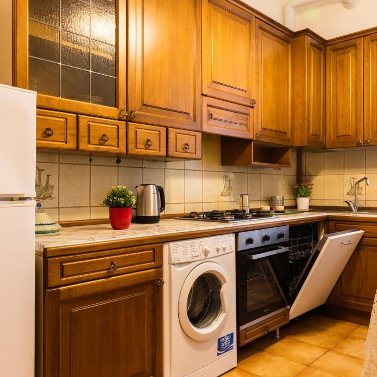Casa Zara - Metro Lines - Appartamento con 1 Camera da Letto - 14