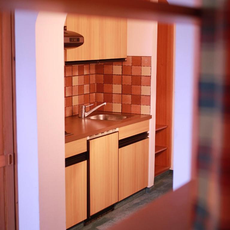 Ferienwohnungen Fiala-Köfer - Studio mit Balkon - 8