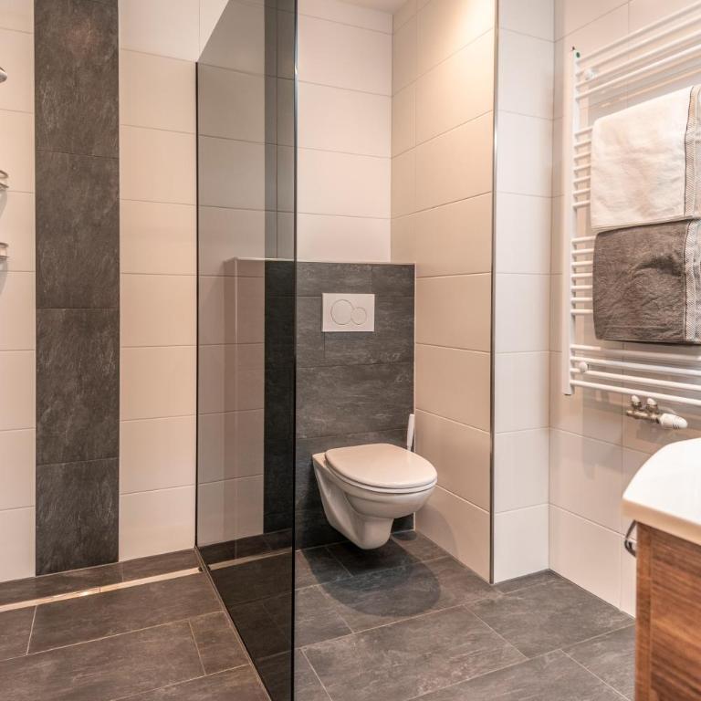 Appartements Steiger - Apartment mit 1 Schlafzimmer - 3