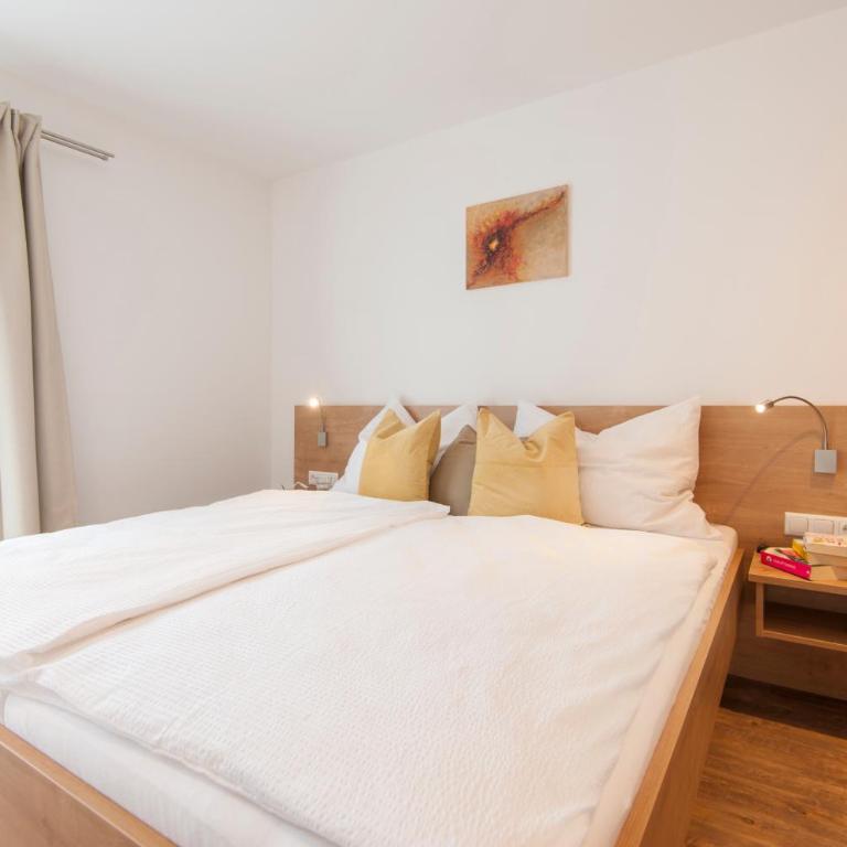 Appartements Steiger - Apartment mit 2 Schlafzimmern - 3