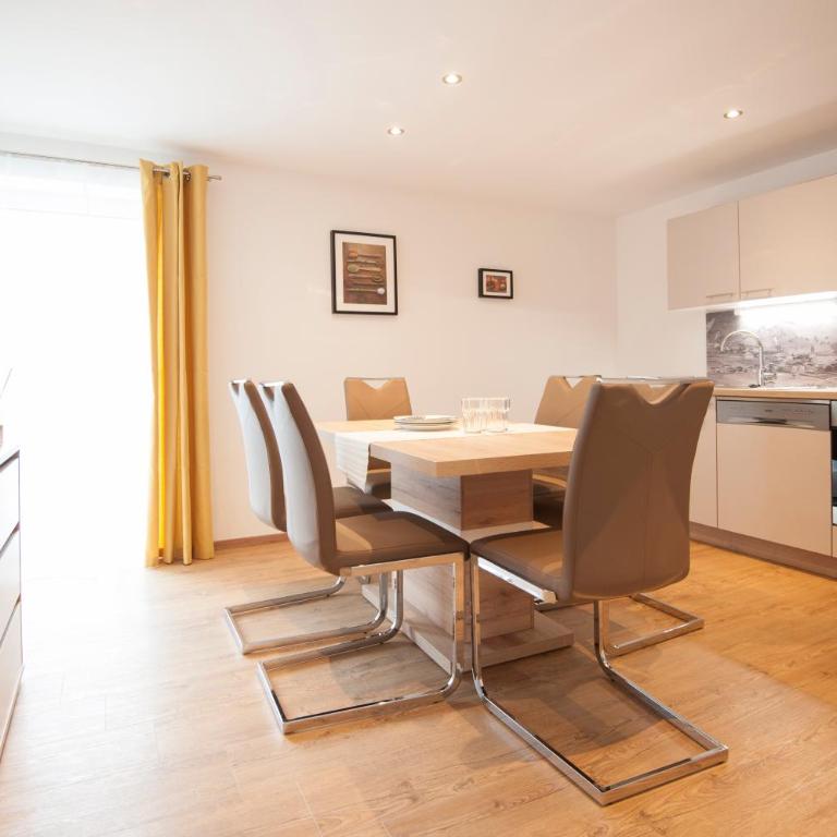 Appartements Steiger - Apartment mit 2 Schlafzimmern - 1