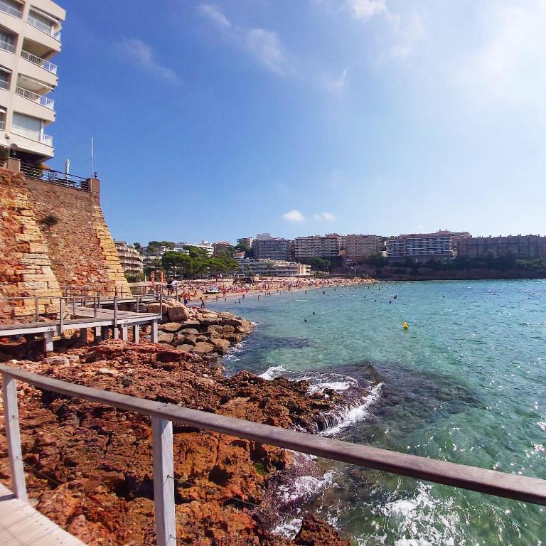 Apartamentos Casanostra - Apartment with Balcony - 46