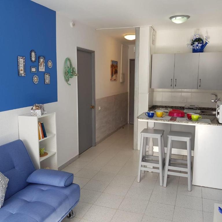 Tinache Blue Marine apartment - Apartamento de 1 dormitorio - 14