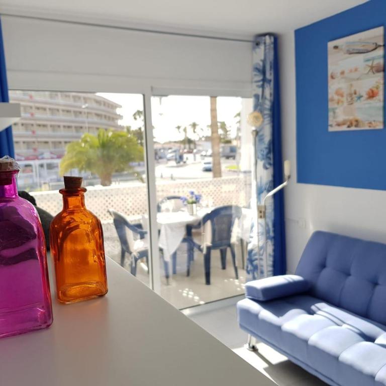 Tinache Blue Marine apartment - Apartamento de 1 dormitorio - 11