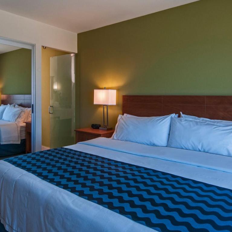 Holiday Inn Express Cabo San Lucas by IHG - Suite con cama extragrande - 1