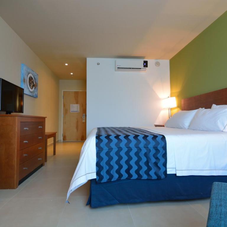 Holiday Inn Express Cabo San Lucas by IHG - Habitación Estándar con vistas al mar - Cama extragrande - 2
