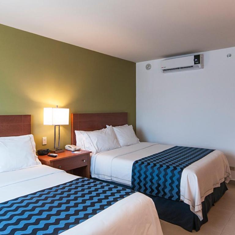 Holiday Inn Express Cabo San Lucas by IHG - Habitación Doble Estándar con 2 camas grandes - 1