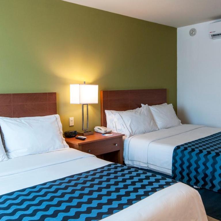 Holiday Inn Express Cabo San Lucas by IHG - Habitación Doble Estándar con 2 camas grandes - 3