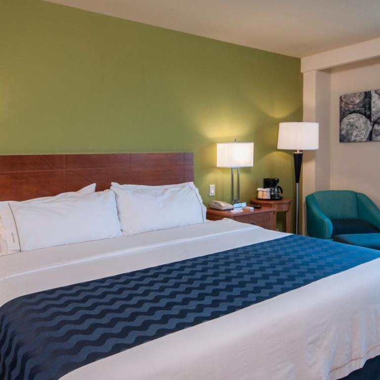 Holiday Inn Express Cabo San Lucas by IHG - Habitación Estándar con vistas al mar - Cama extragrande - 5