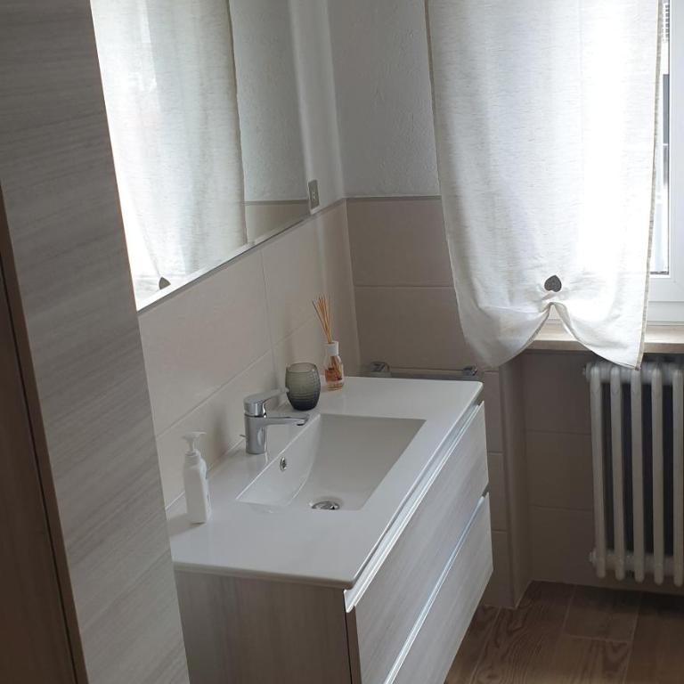 Appartamento "Roby" in centro Cavalese - Appartamento con 2 Camere da Letto - 54
