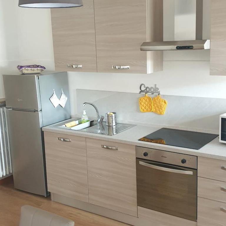 Appartamento "Roby" in centro Cavalese - Appartamento con 2 Camere da Letto - 17