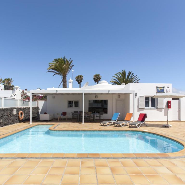 Villa Aphrodite and Villa Apollo 4 bedroom - Villa con piscina privada - 2