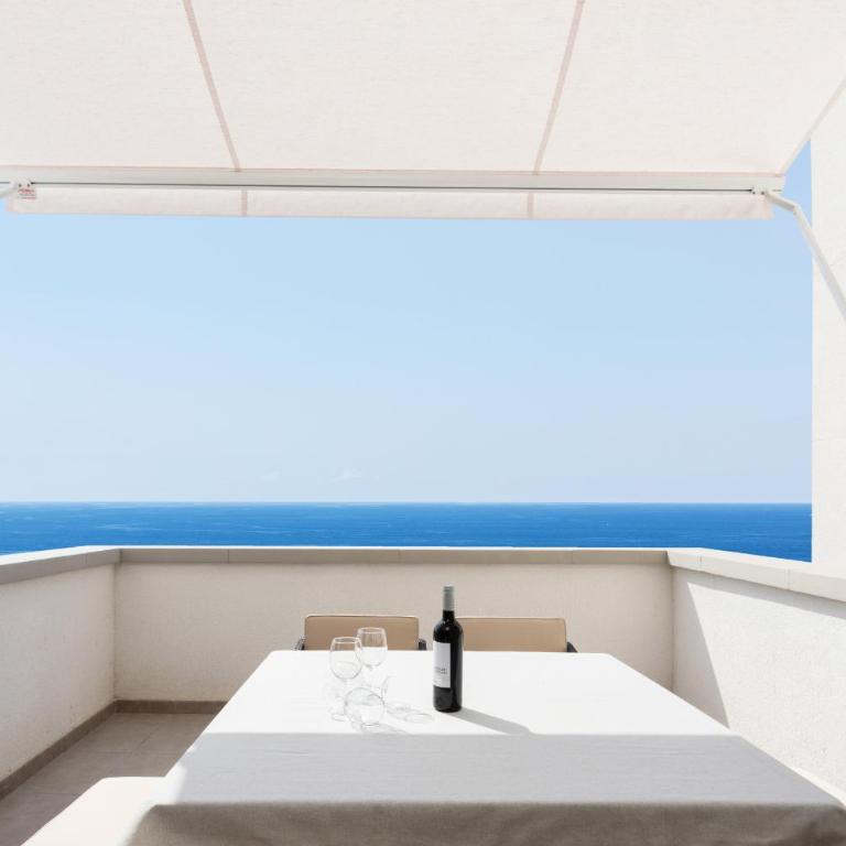 Little Beach Paradise Las Gaviotas - Apartamento con vistas al mar - 25
