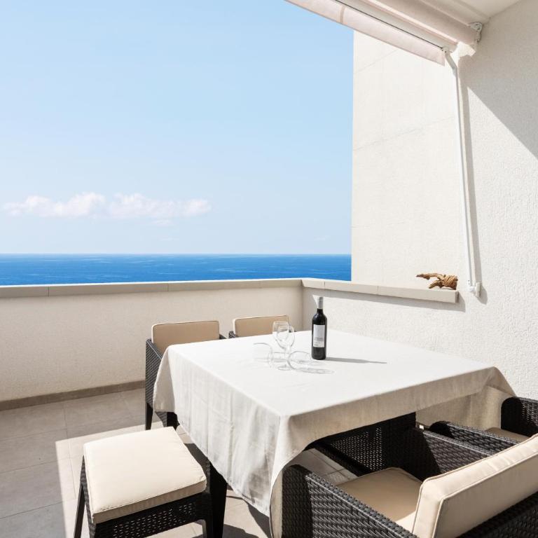 Little Beach Paradise Las Gaviotas - Apartamento con vistas al mar - 23