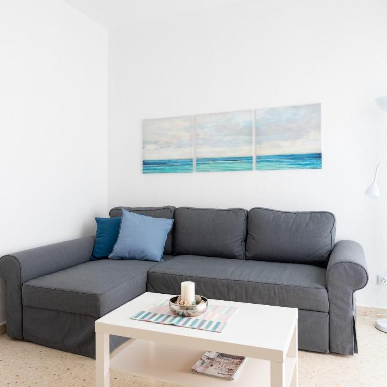 Little Beach Paradise Las Gaviotas - Apartamento con vistas al mar - 16
