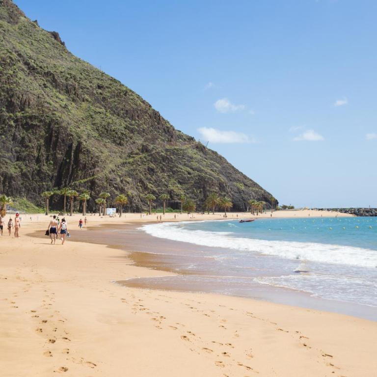Little Beach Paradise Las Gaviotas - Apartamento con vistas al mar - 1
