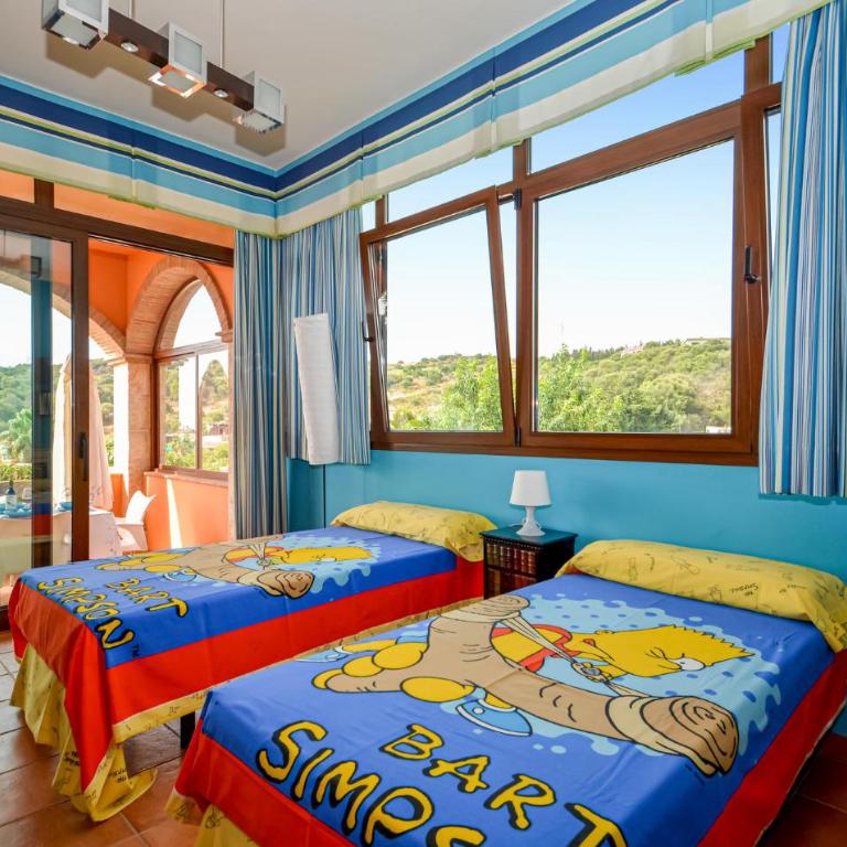 Nice Home In Estepona - Casa de Vacaciones de 6 dormitorios - 38