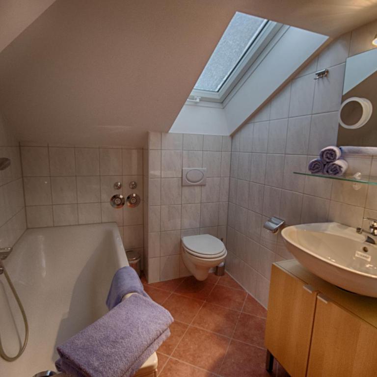 Hotel Ferienhaus Fux - Apartment (2 Erwachsene) - 13