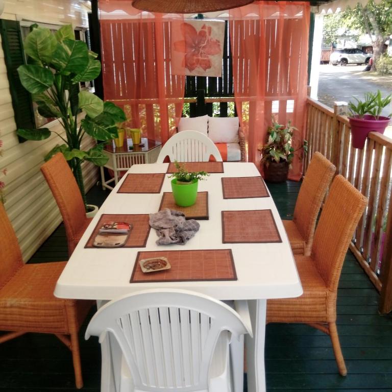 Mobil-home 6 personnes - Mobile Home - 1