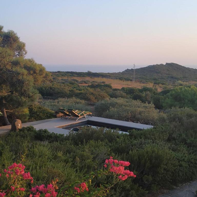 Tenuta Borgia - Villa con 2 Camere da Letto (Limoni I) - 1