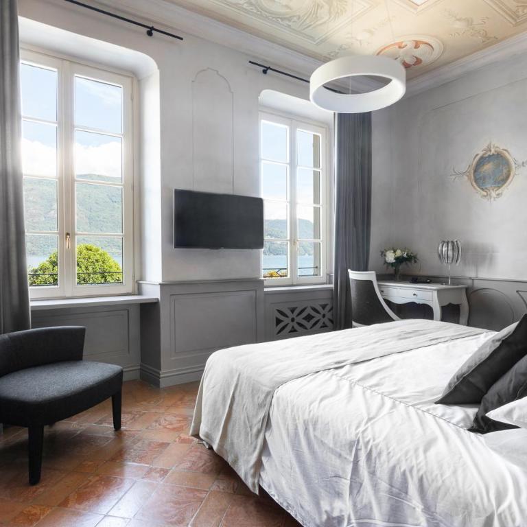 Hotel Cannobio - Suite Deluxe - 4