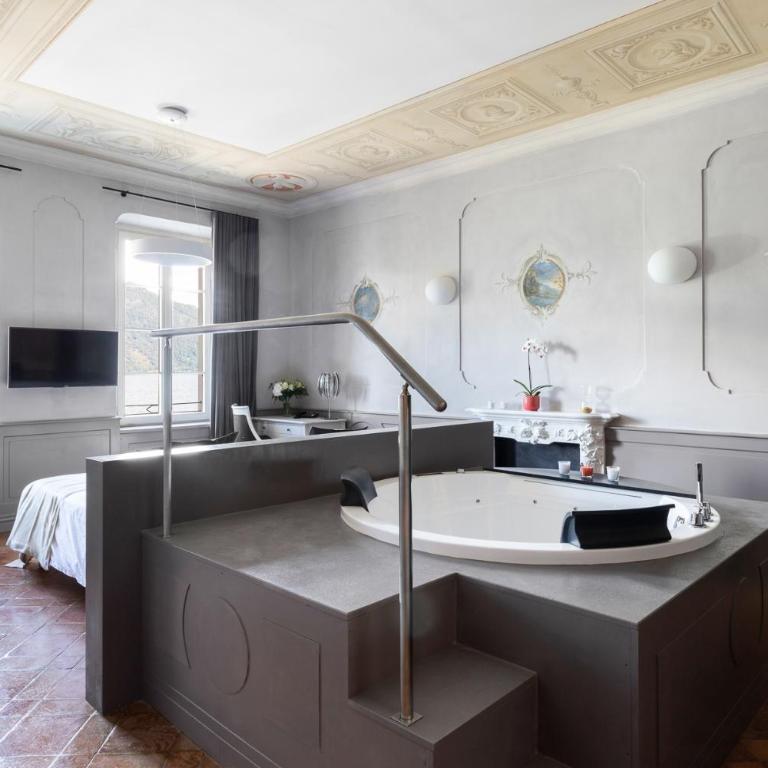 Hotel Cannobio - Suite Deluxe - 5