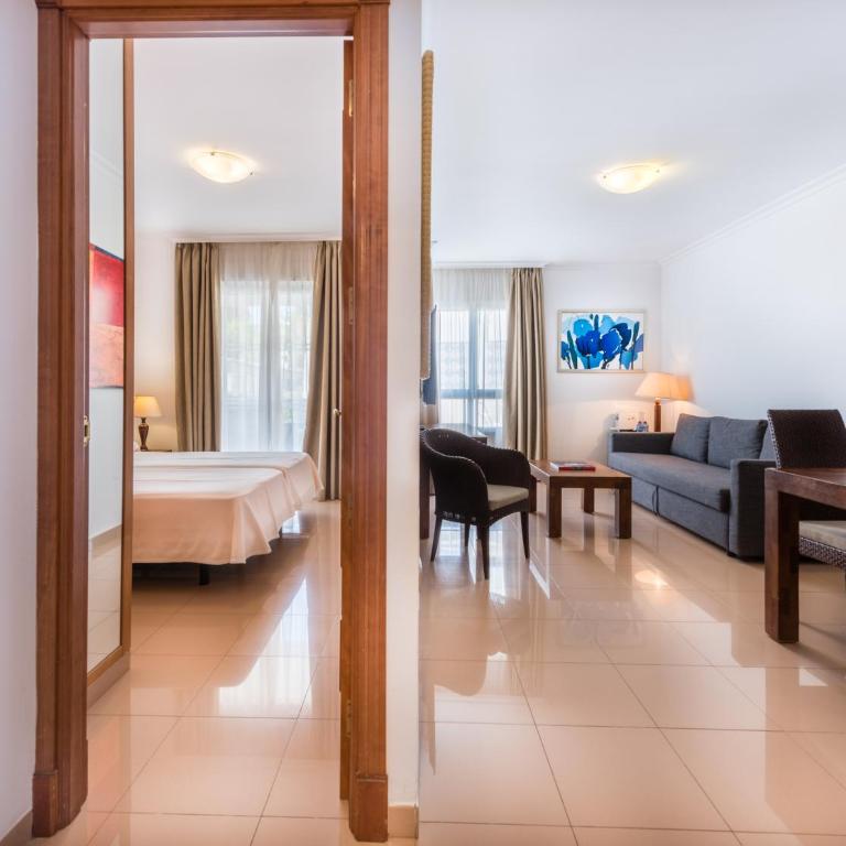 Toboso Apar - Turis - Apartamento de 1 dormitorio (4 personas) - 1