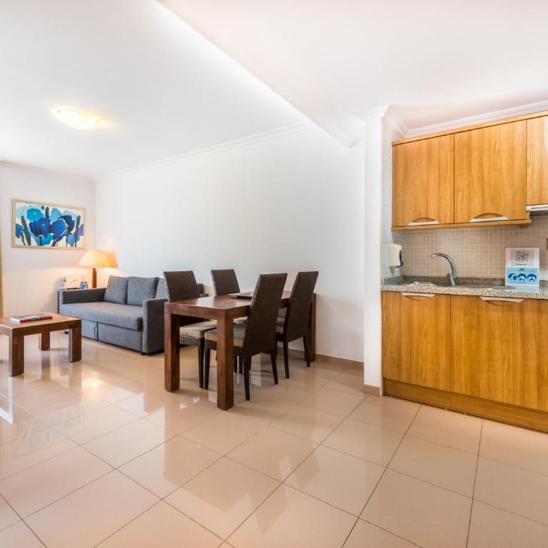 Toboso Apar - Turis - Apartamento de 1 dormitorio (4 personas) - 5