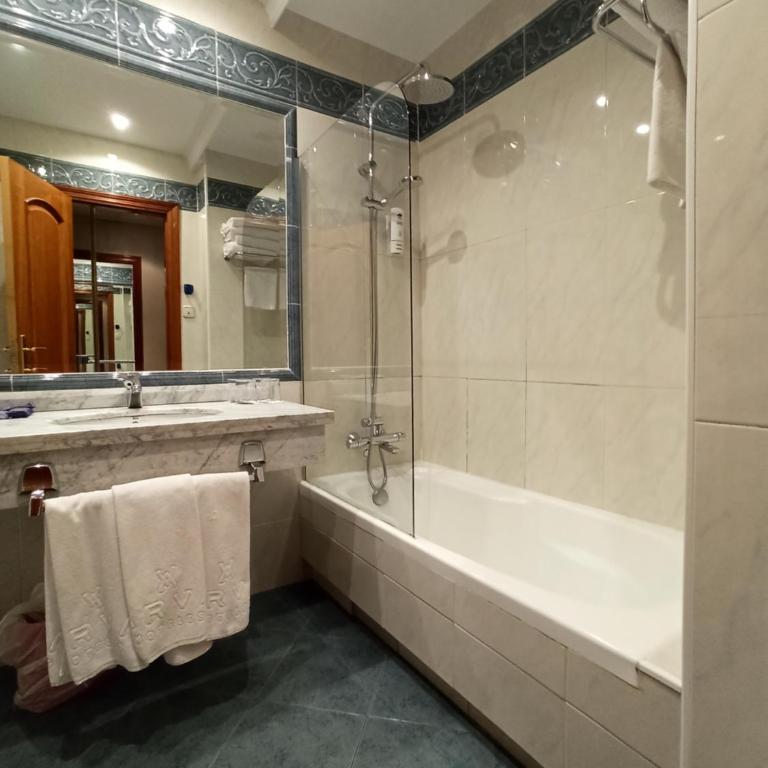 ARVA Spa París - Habitación Doble - 2 camas - 1