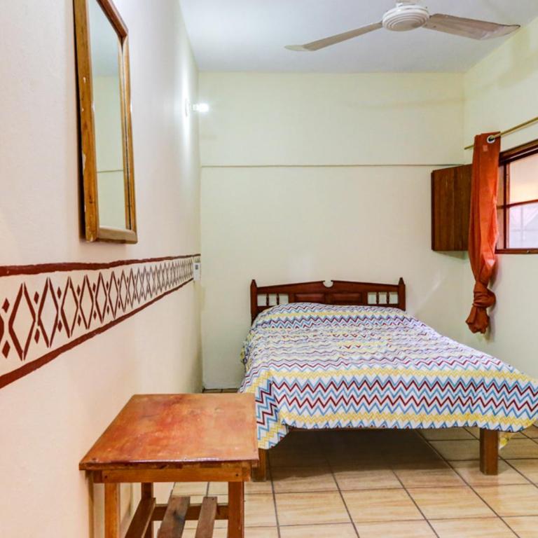 Hotel Posada Playa Manzanillo - Habitación Doble - 1