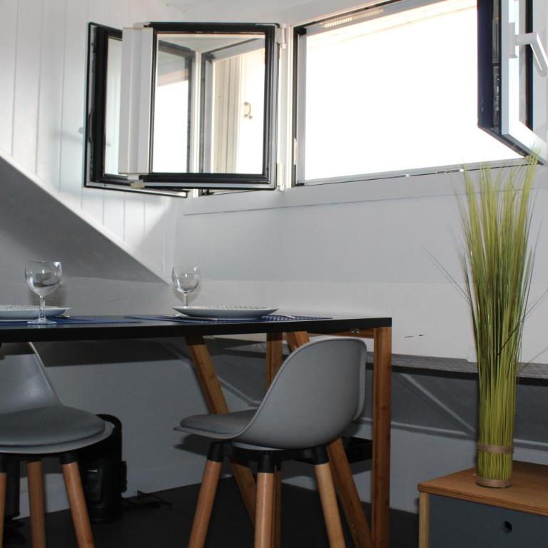 Studio hyper centre avec vue sur les Pyrénées - Apartamento de 1 dormitorio - 8