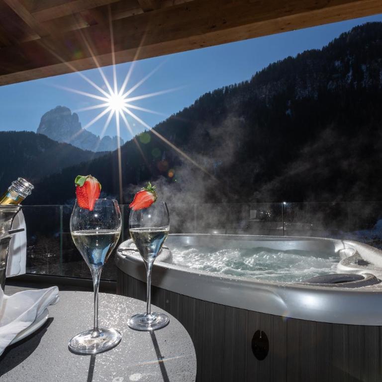 Diamant Spa Resort - Suite con Vasca Idromassaggio - 2