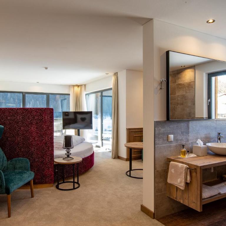 Diamant Spa Resort - Suite con Vasca Idromassaggio - 4