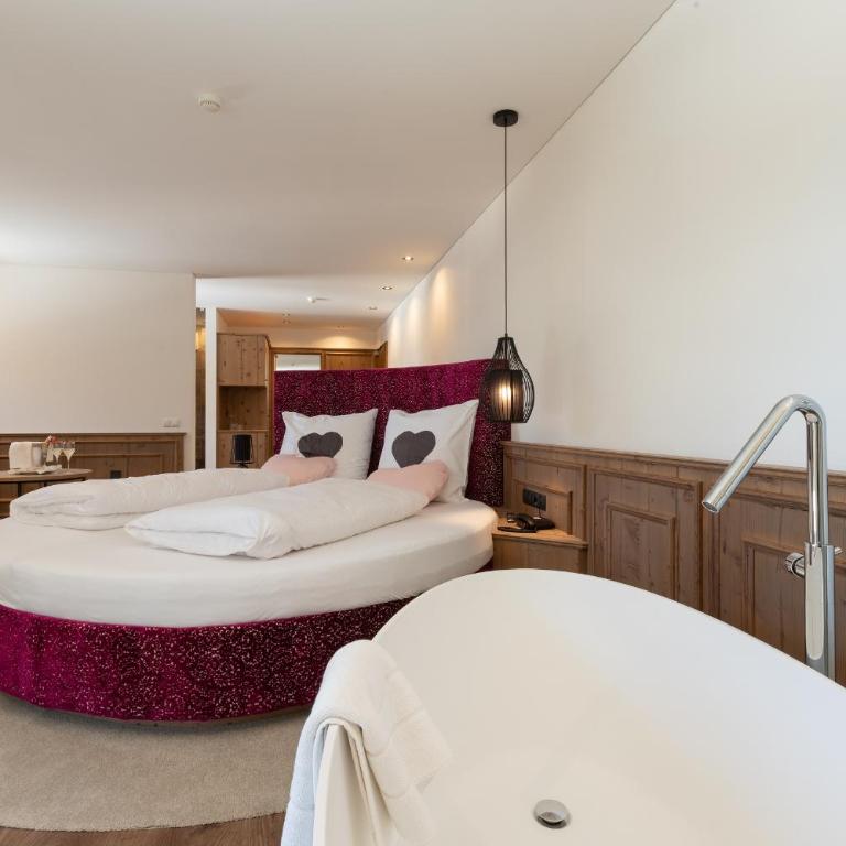 Diamant Spa Resort - Suite con Vasca Idromassaggio - 5