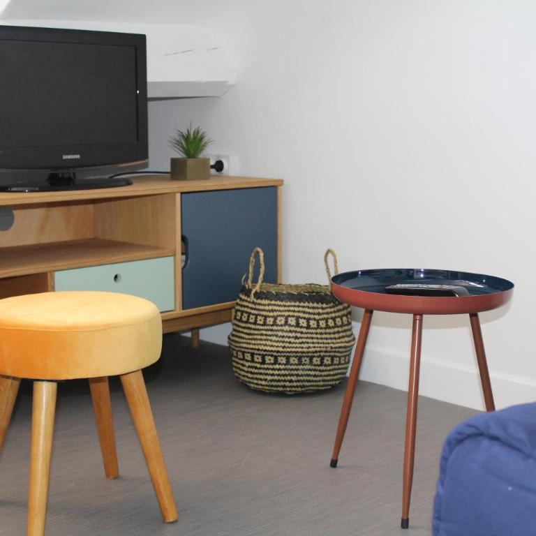 Studio hyper centre avec vue sur les Pyrénées - Apartamento de 1 dormitorio - 6