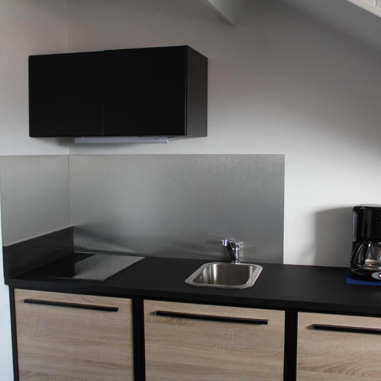 Studio hyper centre avec vue sur les Pyrénées - Apartamento de 1 dormitorio - 4