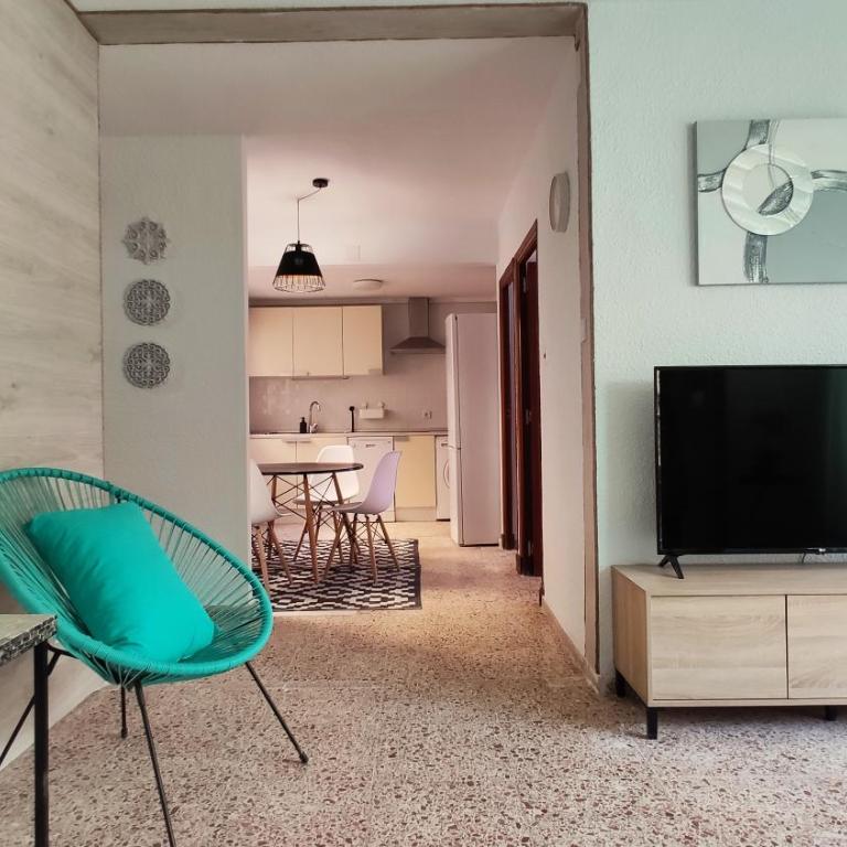 Nice apartment near the port of Santa Pola - Apartamento de 2 dormitorios - 12
