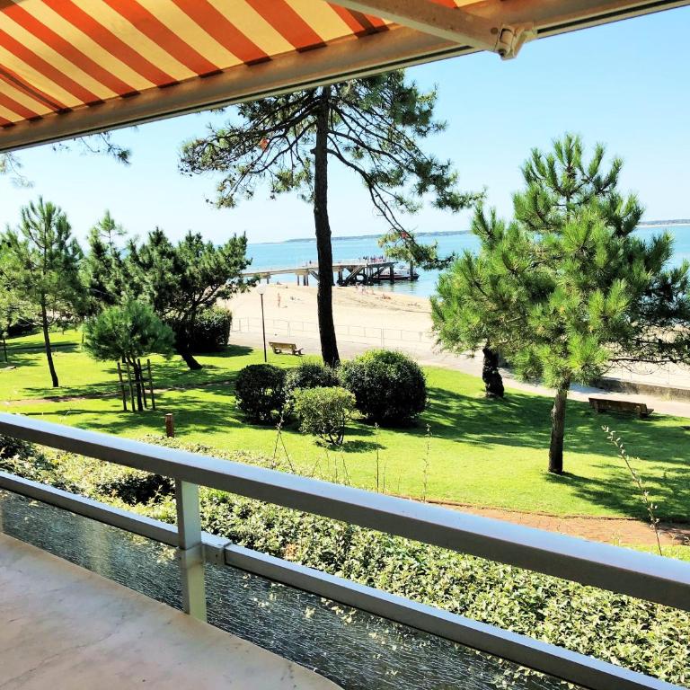 C213 Appartement Vue Mer Terrasse, Parking - Appartement 1 Chambre - 3