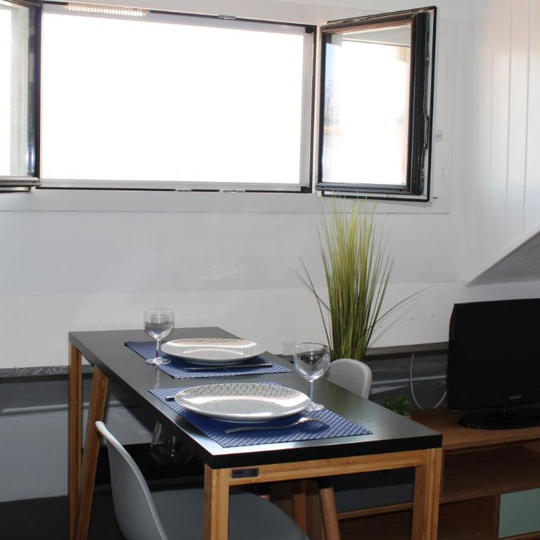 Studio hyper centre avec vue sur les Pyrénées - Apartamento de 1 dormitorio - 2