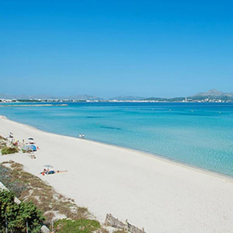 Apartment Countess Attic 3-3, Sun of the Bay 3, at Alcudia Beach - Apartamento de 3 dormitorios - 10