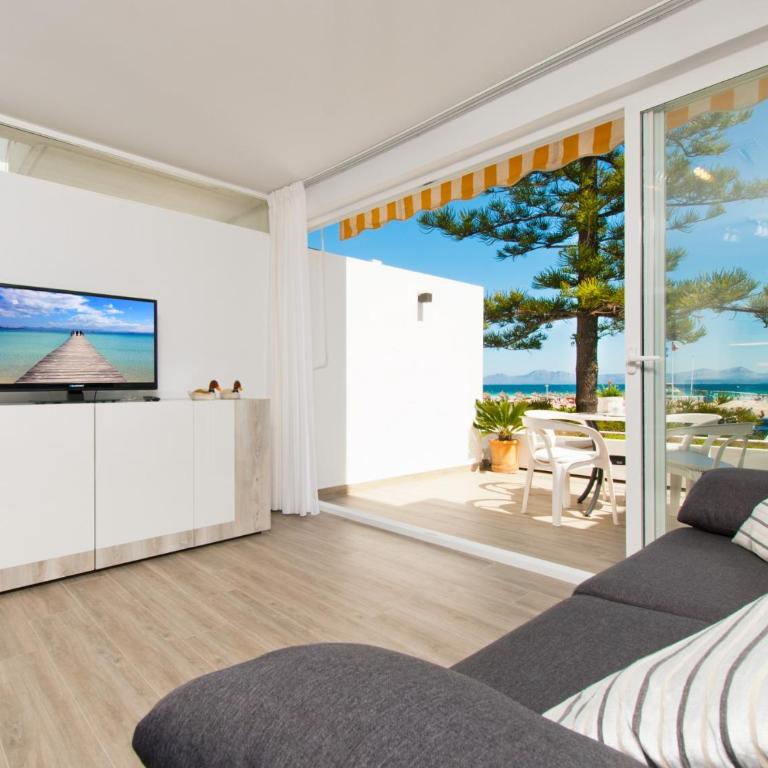 Apartment Oiza Classic, at Alcudia Beach - Apartamento de 2 dormitorios - 6