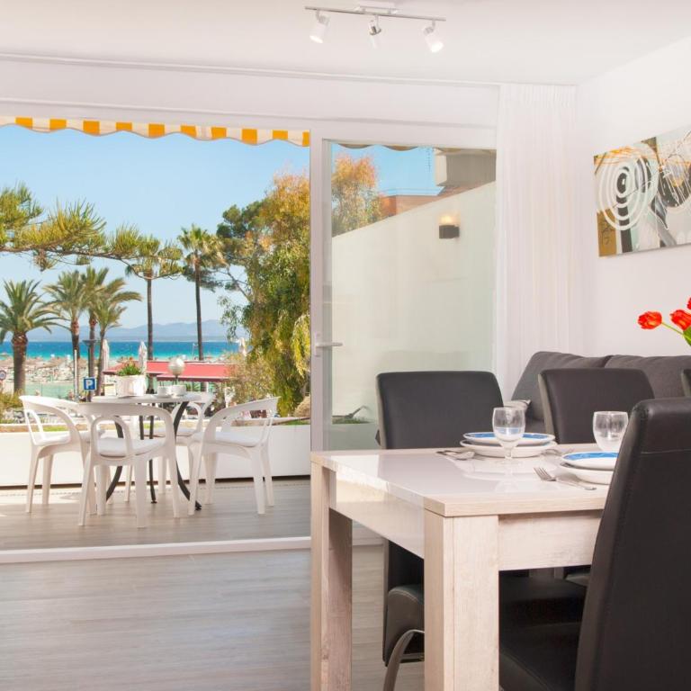 Apartment Oiza Classic, at Alcudia Beach - Apartamento de 2 dormitorios - 7