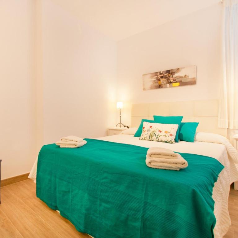 Apartment Oiza Classic, at Alcudia Beach - Apartamento de 2 dormitorios - 9