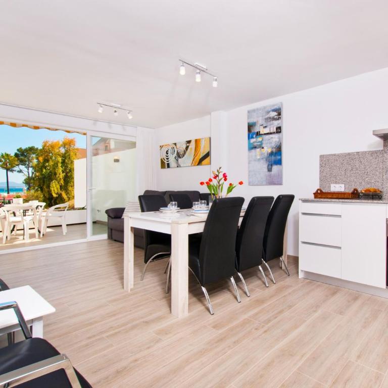 Apartment Oiza Classic, at Alcudia Beach - Apartamento de 2 dormitorios - 28