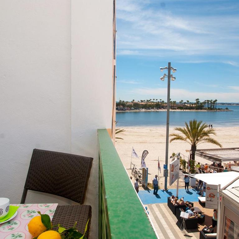 Apartment Xara Torres, at the Beach of Alcudia - Three-Bedroom Apartment - 4