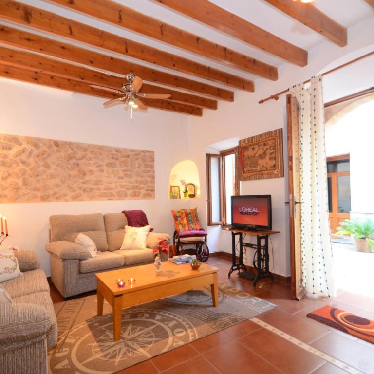 Sant Vicenç, amazing house in Alcudia for 6 - Casa de 3 dormitorios - 1